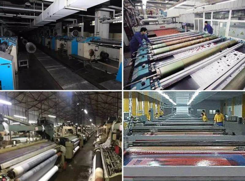 潔匠凈化·的凈工業除臭劑_環保重壓下，紡織印染行業面臨兩難，廢氣治理刻不容緩！