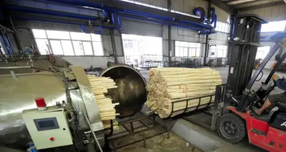 潔匠凈化·的凈工業除臭劑_竹子碳化廢水異味大，使用工業除臭劑有效果嗎？