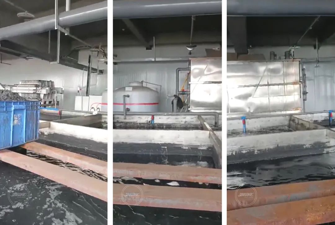 潔匠凈化·的凈工業除臭劑_噴漆廢水絮凝后臭味大！使用Dejing的凈?快速除臭