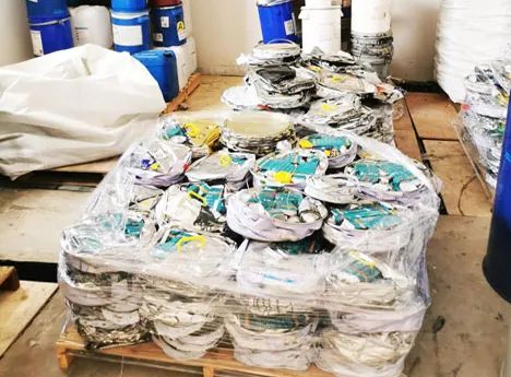 潔匠凈化·的凈工業除臭劑_危廢污水有多臭？潔匠凈化30秒快速除臭看得見！