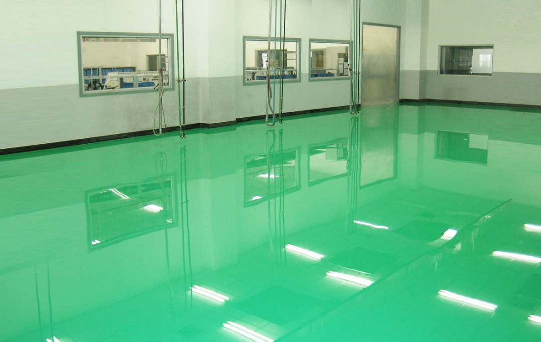 潔匠凈化·的凈工業除臭劑_潔匠凈化·的凈工業除臭劑去除“環氧樹脂地坪”施工后的難聞味道