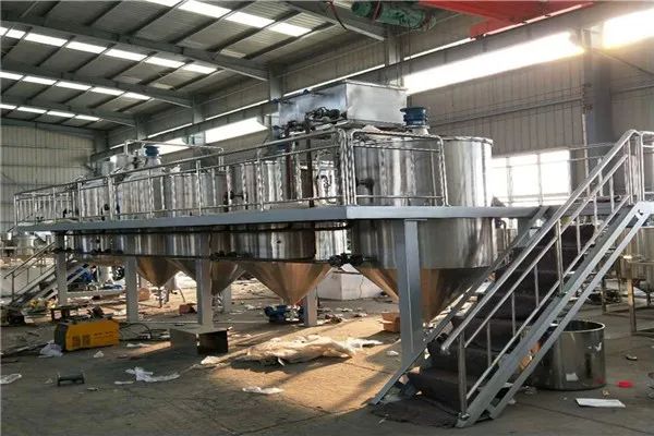 潔匠凈化·的凈工業除臭劑_動物油脂煉油廠如何除臭？潔匠凈化除臭劑解決惡臭廢氣！