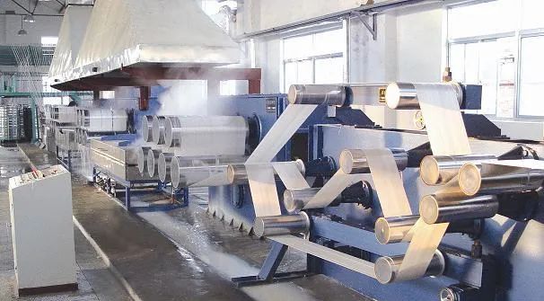 潔匠凈化·的凈工業除臭劑_化纖廠廢氣異味成問題，Dejing的凈除臭劑優勢明顯