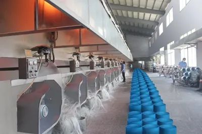 潔匠凈化·的凈工業(yè)除臭劑_玻璃纖維廠煙氣異味大、工人難受，Dejing的凈?除臭劑幫到您！